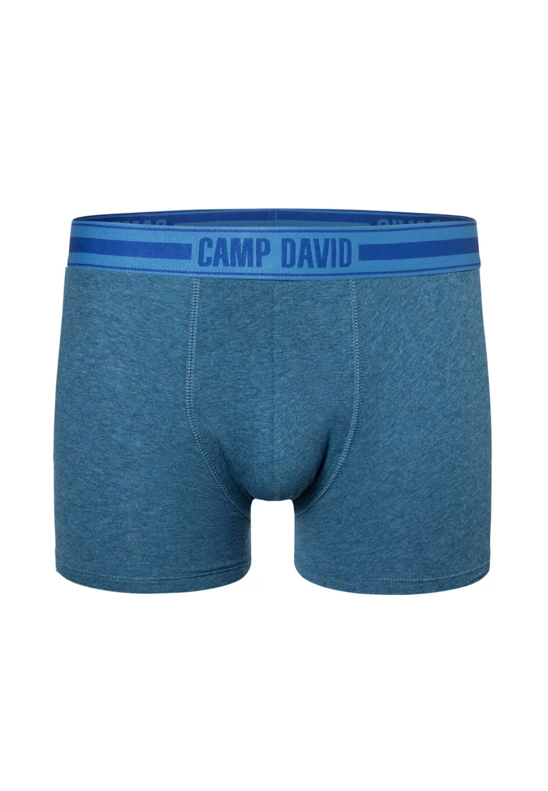 CAMP DAVID Boxershorts "Boxershorts 2er Pack" günstig online kaufen