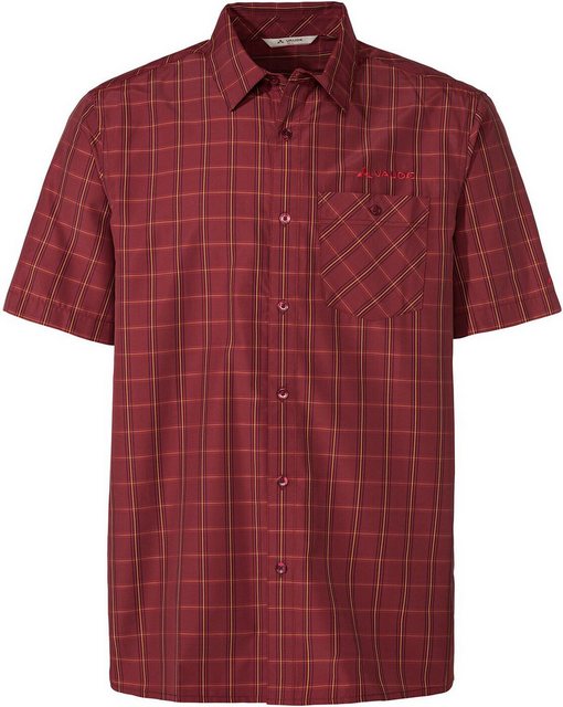 VAUDE Outdoorhemd Me Albsteig Shirt III CARMINE günstig online kaufen