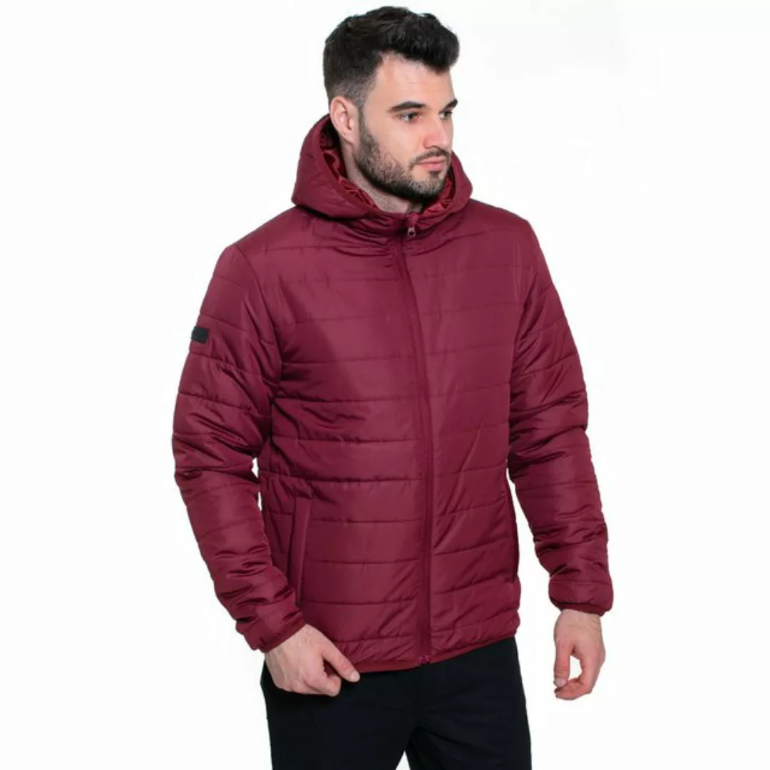 KIRKJUBOUR Steppjacke KIRKJUBØUR® "Askja" Herren Steppjacke mit leichter, w günstig online kaufen