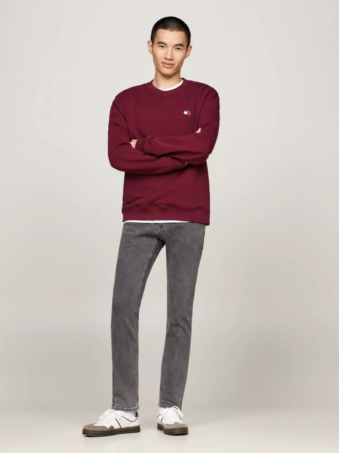 Tommy Jeans Slim-fit-Jeans SCANTON SLIM BRANDED DH4273 günstig online kaufen