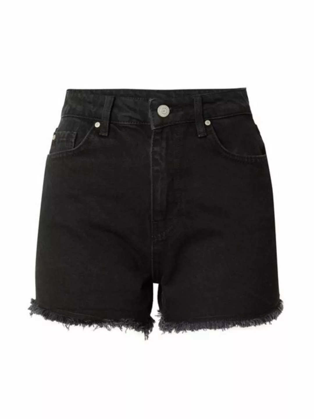 Trendyol Jeansshorts (1-tlg) Fransen günstig online kaufen