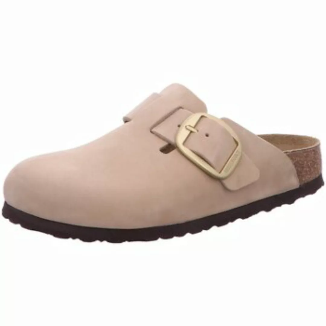 Birkenstock  Clogs Pantoletten Boston Big Buckle 1028052 günstig online kaufen