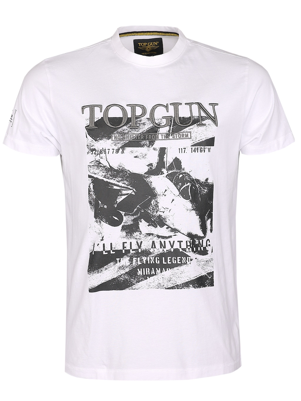 TOP GUN T-Shirt "TG25009" günstig online kaufen