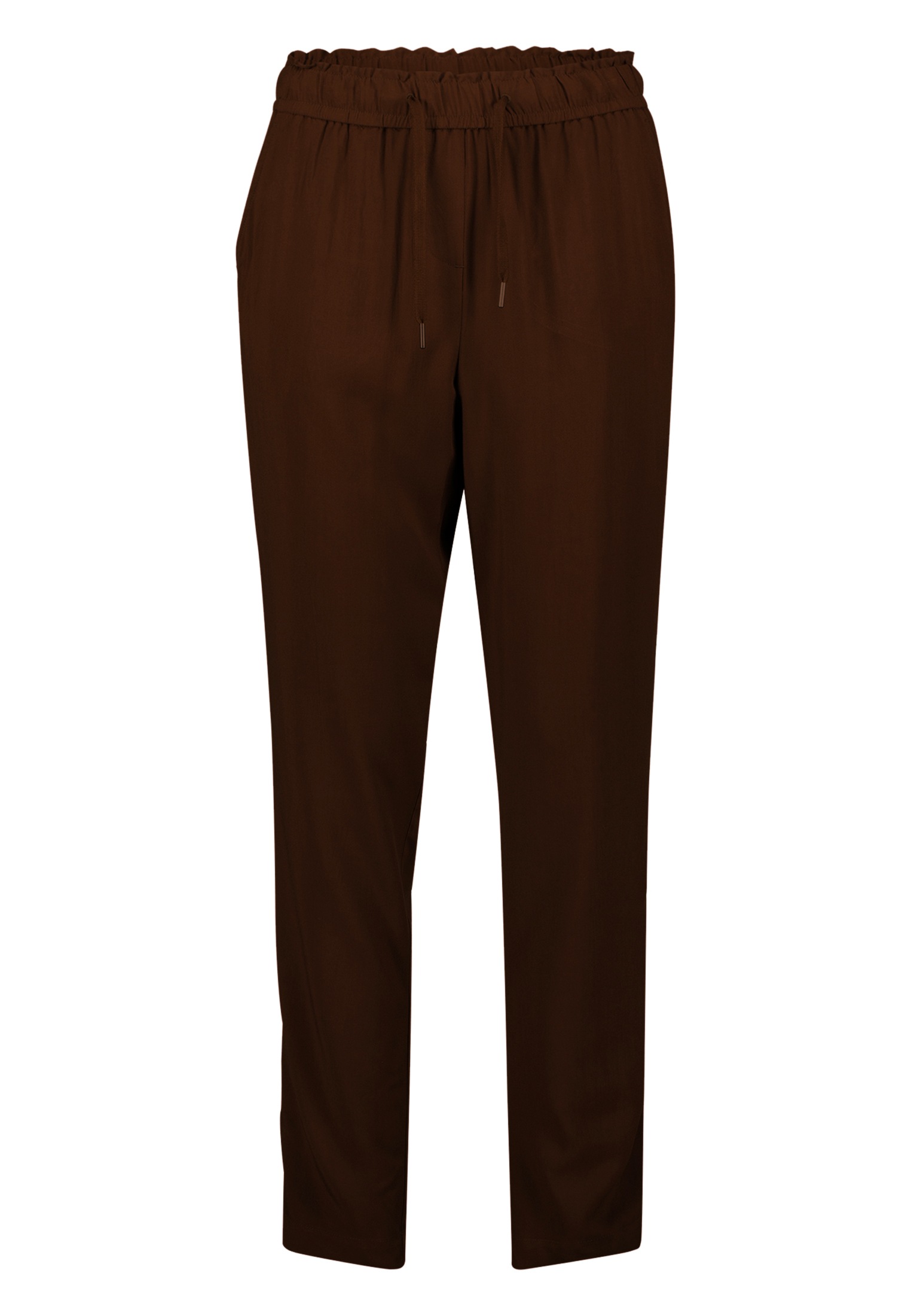 Zero Schlupfhose "zero Damen Schlupfhose mit Tunnelzug 28 Inch", Bindedetai günstig online kaufen