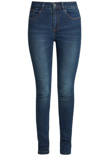 OXMO 5-Pocket-Jeans OXLenna 5-Pocket-Denimhose günstig online kaufen