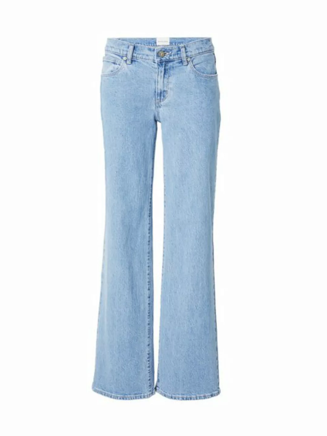 Abrand Weite Jeans EMA (1-tlg) Plain/ohne Details günstig online kaufen