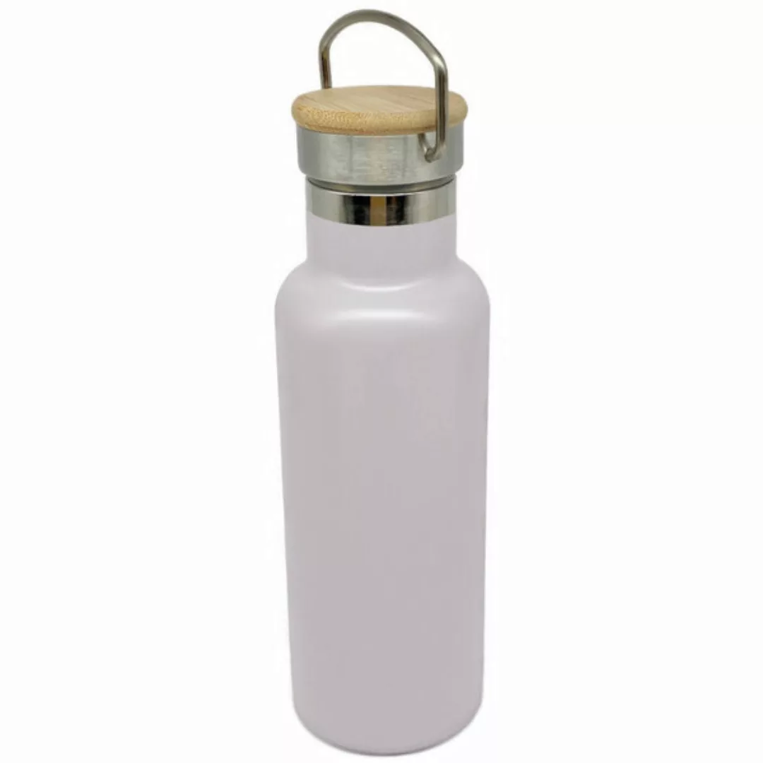 Auslaufsichere Thermo-trinkflasche Aus Edelstahl - 500ml - Bpa-frei günstig online kaufen