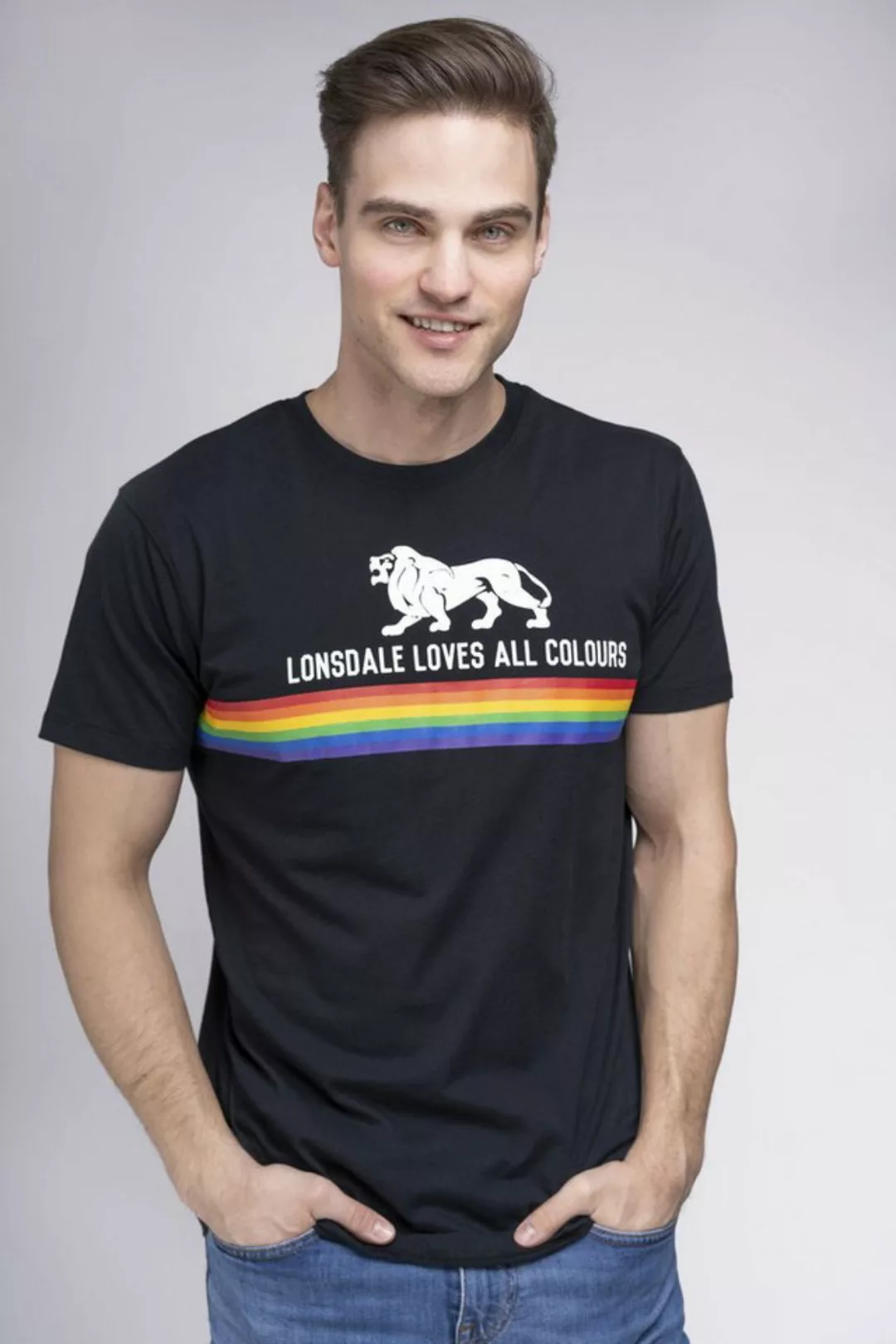 Lonsdale T-Shirt NELSON günstig online kaufen