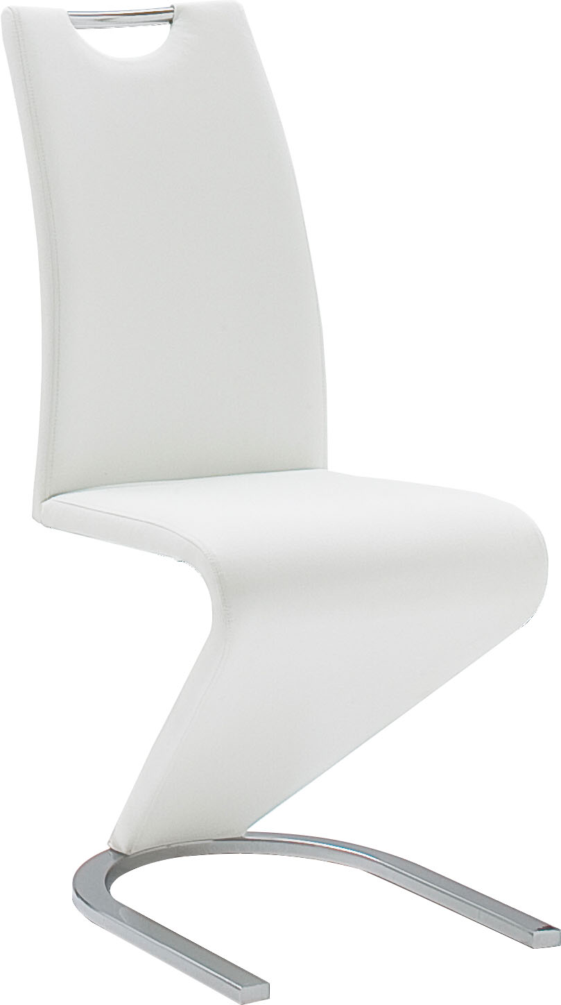 MCA furniture Freischwinger "Amado", (Set), 2 St., Kunstleder, 2er-, 4er-, günstig online kaufen