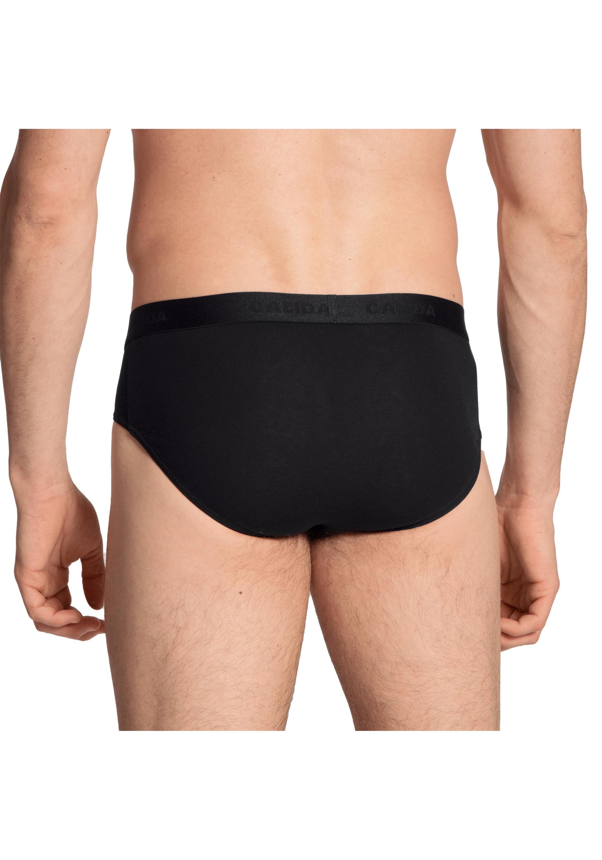 CALIDA Slip "Slip MEN BRIEF NATURAL BENEFIT 6er Pack" günstig online kaufen