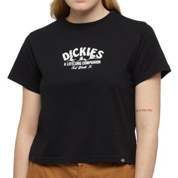 Dickies  T-Shirts & Poloshirts DK0A863KBLK1 günstig online kaufen