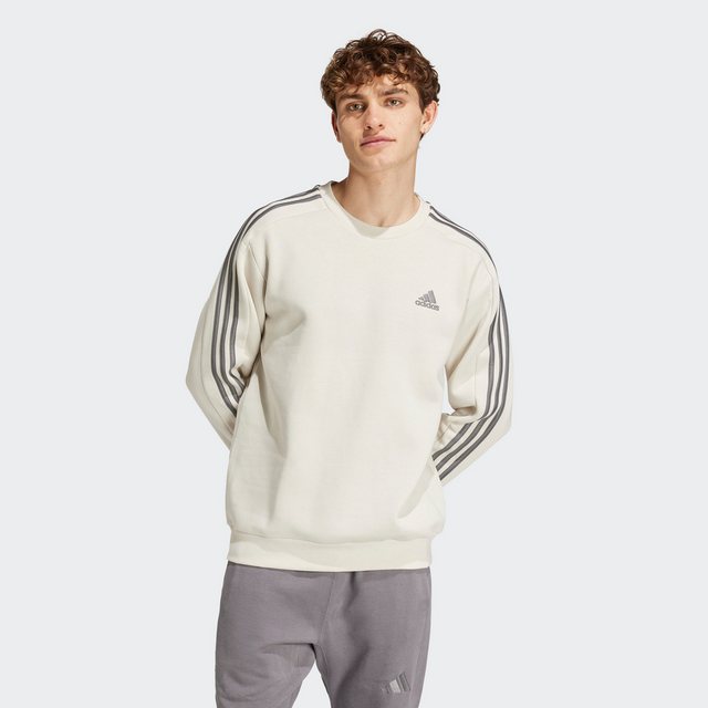 adidas Sportswear Sweatshirt ESSENTIALS 3-STREIFEN günstig online kaufen