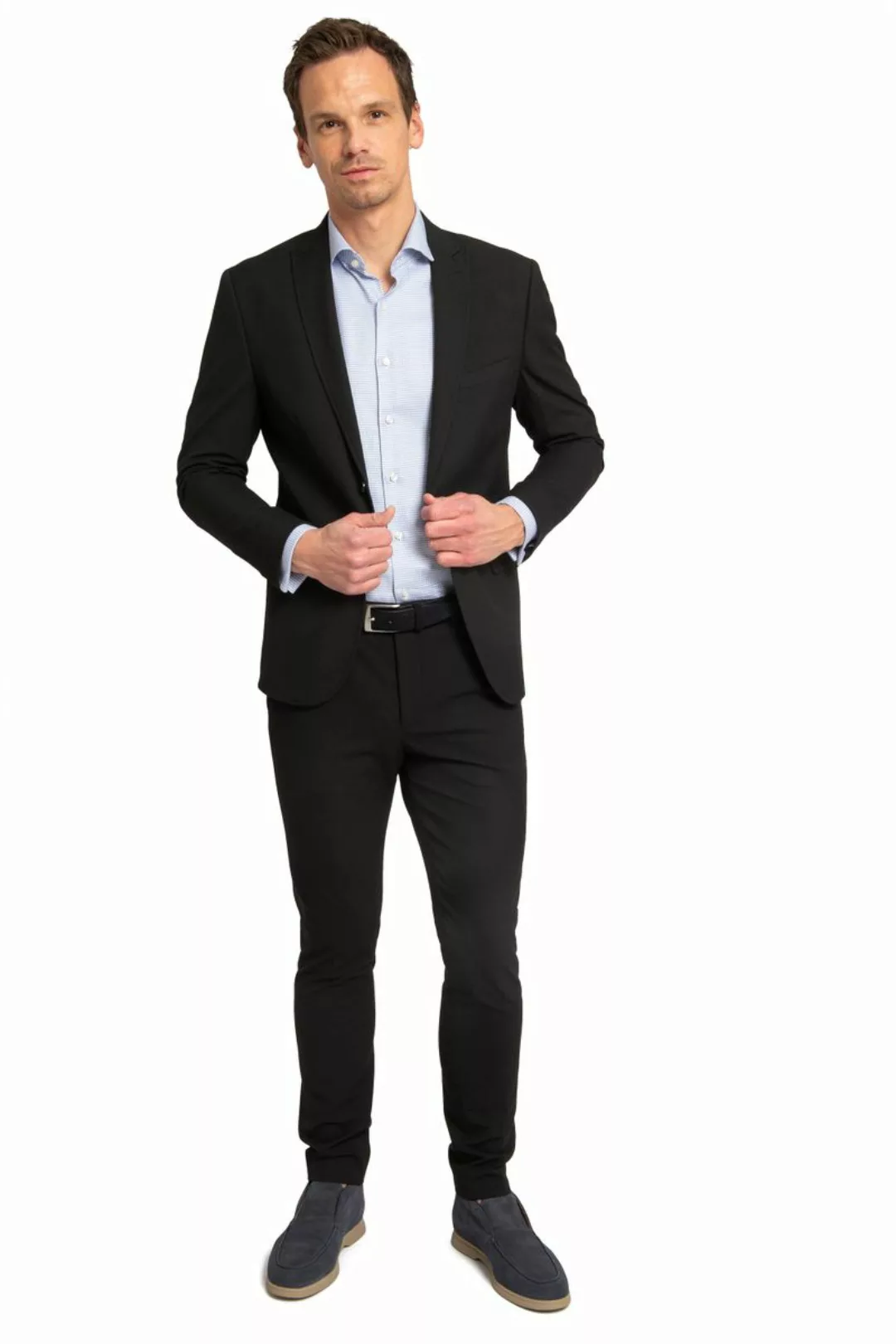 Suitable Sneaker Suit Schwarz - Größe 46 günstig online kaufen