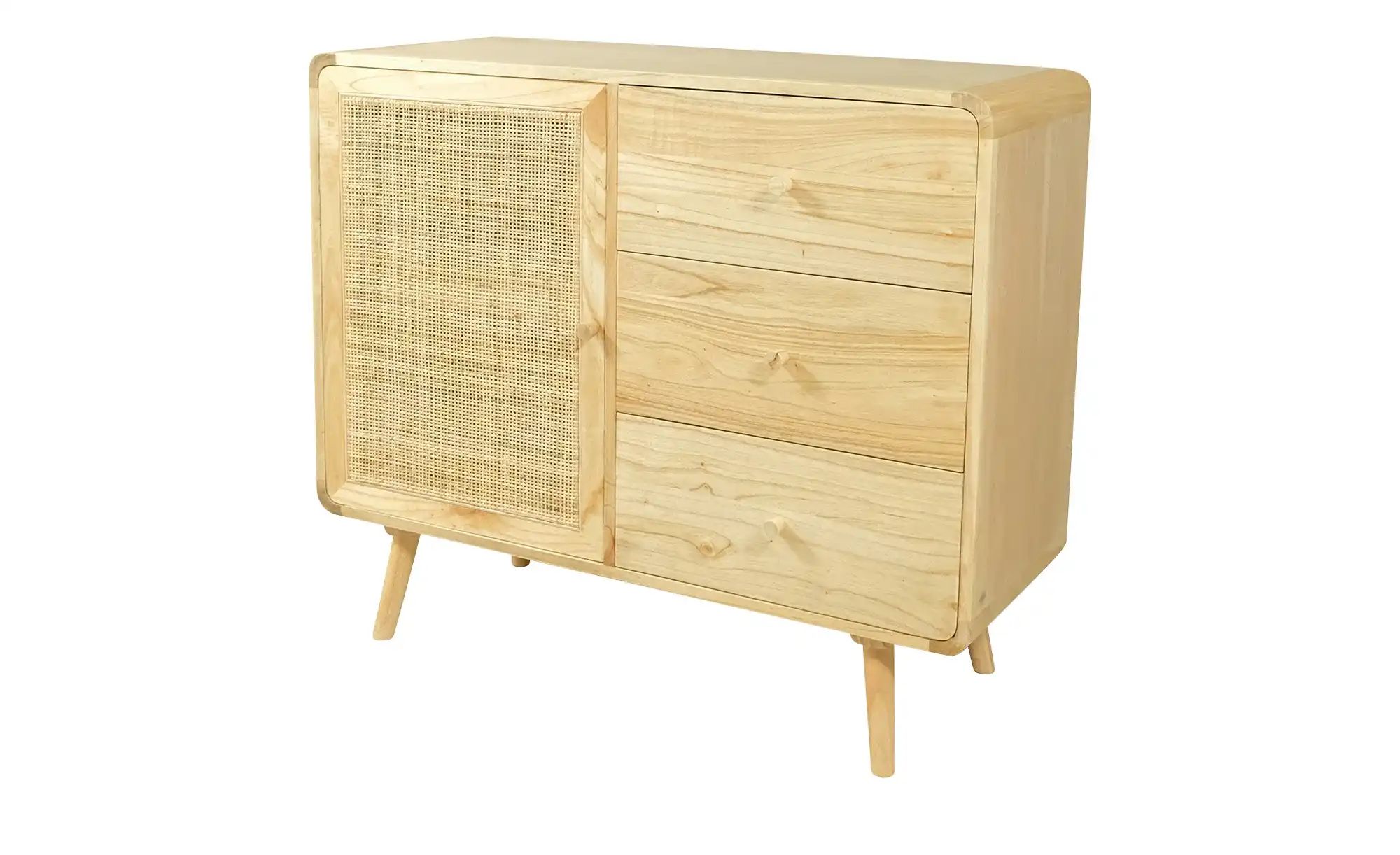 Kommode  Mandrea ¦ holzfarben ¦ Maße (cm): B: 100 H: 85 T: 38.0 Kommoden & günstig online kaufen