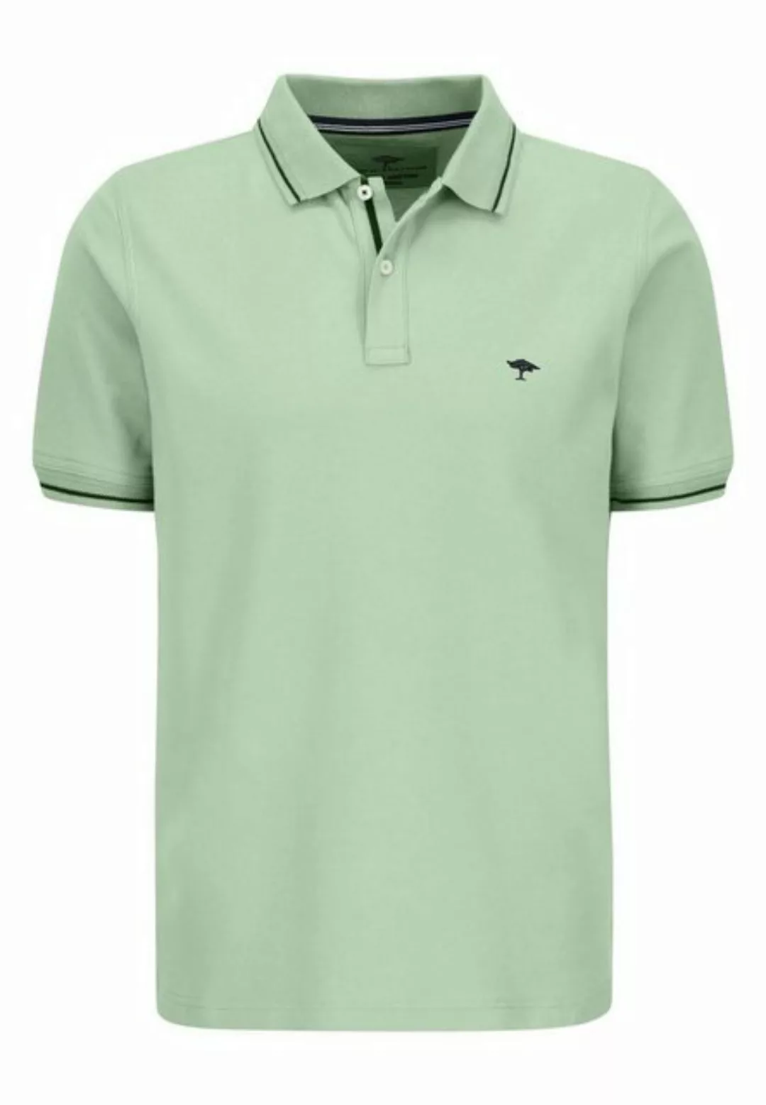 FYNCH-HATTON Poloshirt Herren Poloshirt Modern Fit (1-tlg) günstig online kaufen