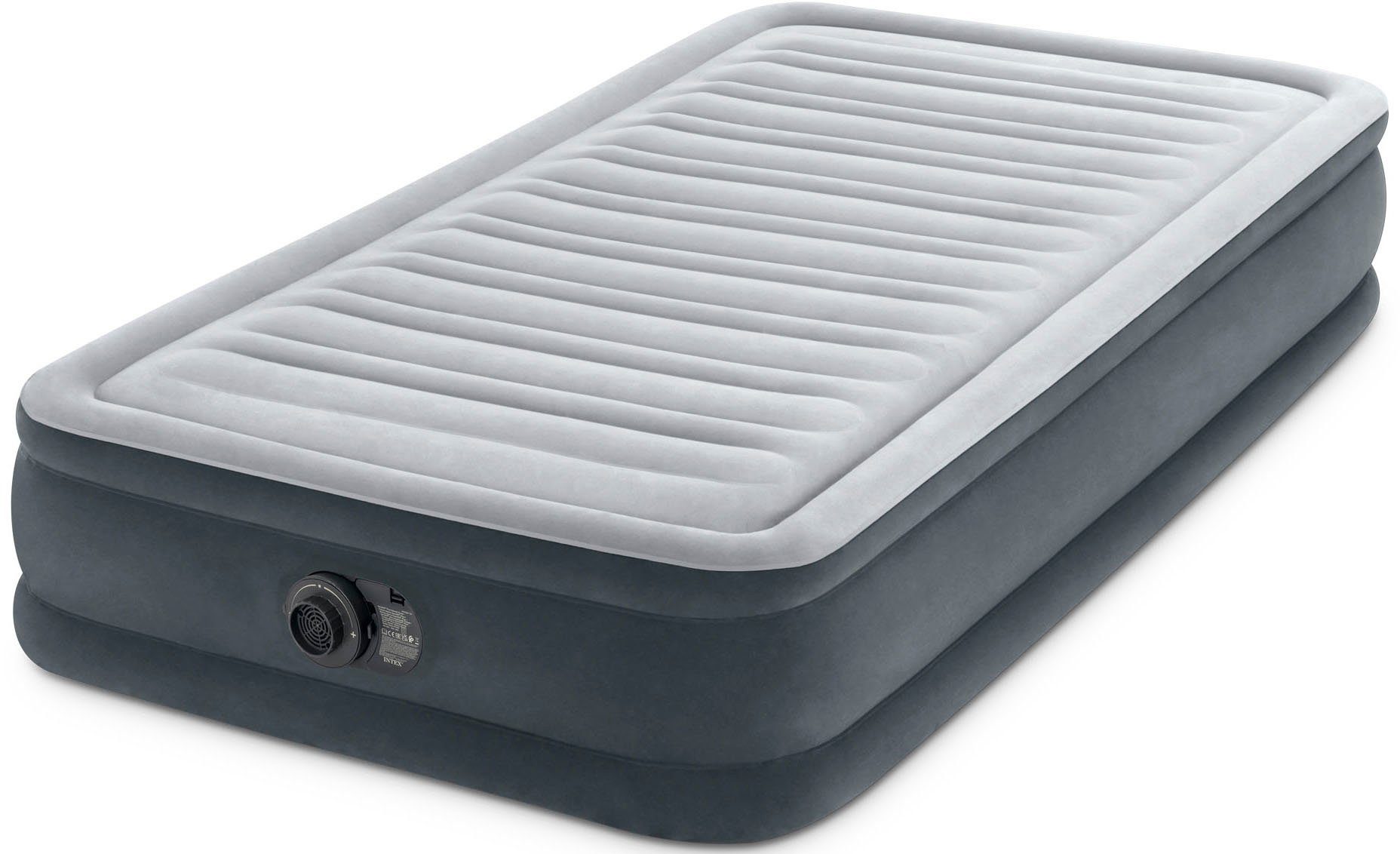 Intex Luftmatratze Intex 67766ND TWIN COMFORT-PLUSH günstig online kaufen
