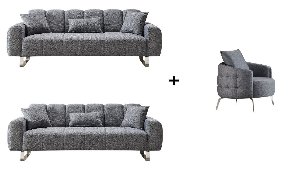 BENEDO MÖBEL Polstergarnitur Fasa Sofa – günstig online kaufen