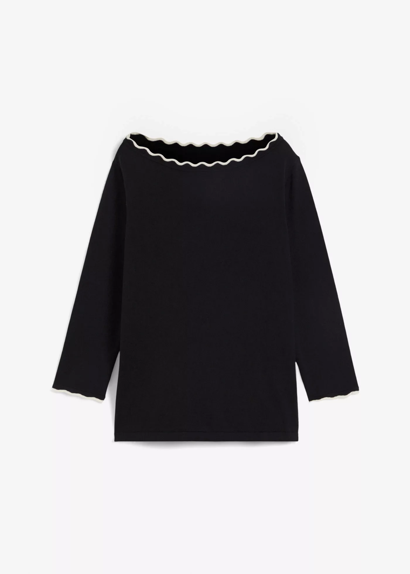 Pullover mit Seidenanteil günstig online kaufen
