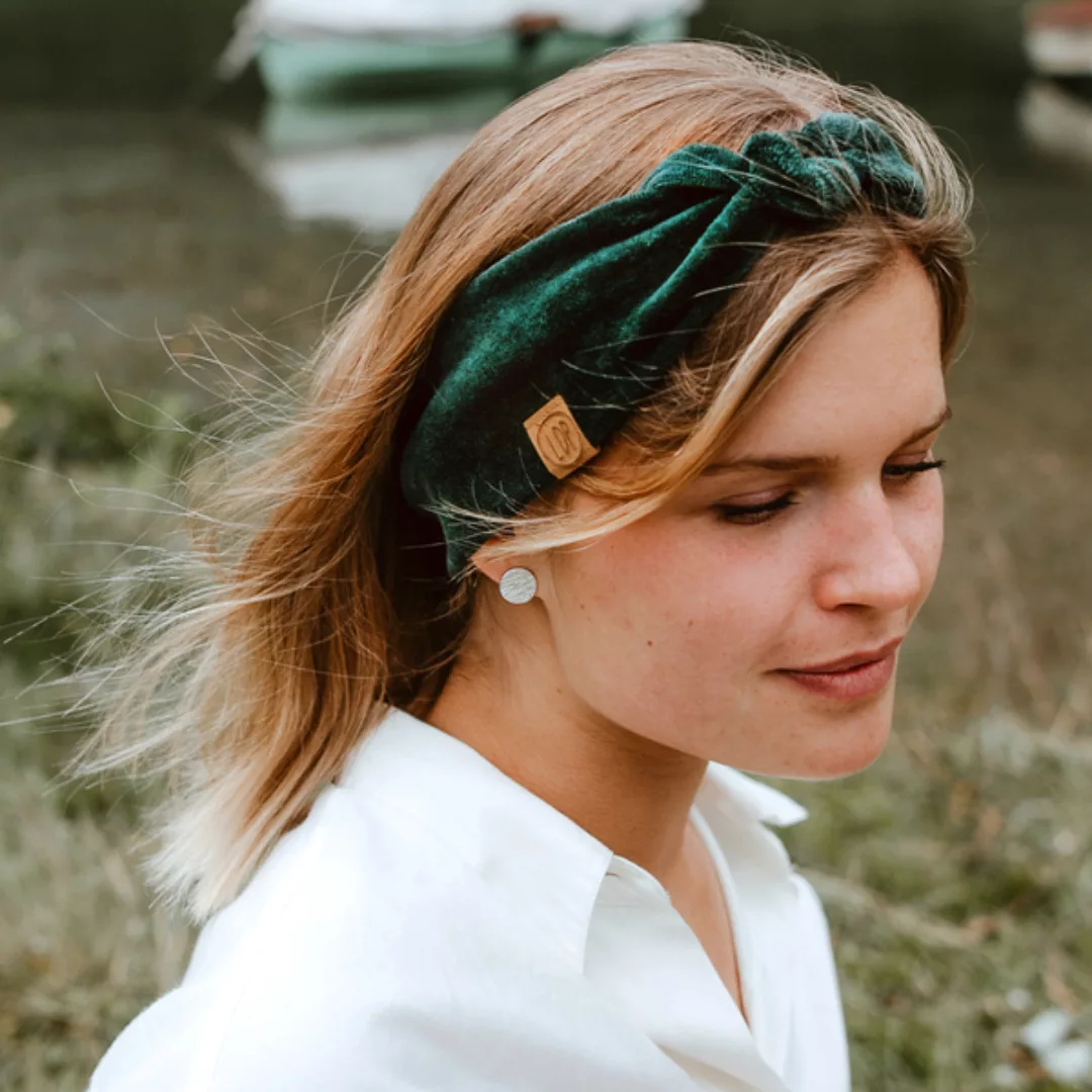 Bio "Bardot Mini" Headscarf I Stirnband günstig online kaufen