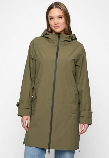 COVERED Funktionsjacke Fabienne L60375CO Kapuze, Winddicht, Wassersäule 10. günstig online kaufen