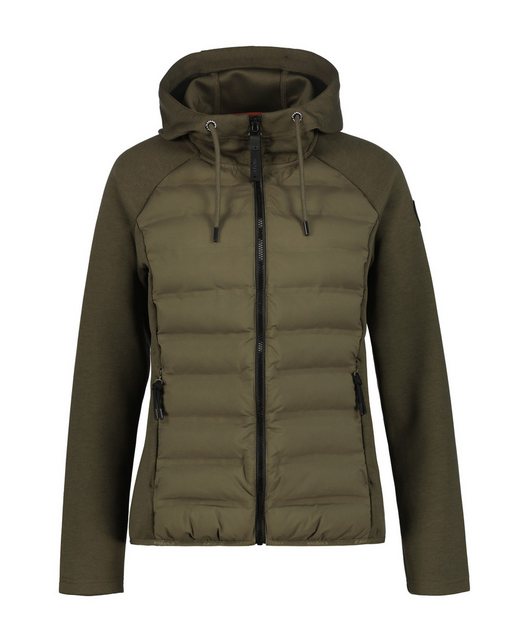 Icepeak Sweatjacke Icepeak Midlayer ASHBURN günstig online kaufen