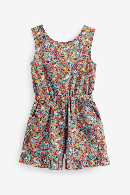 Next Playsuit Overall mit Zierdrehung am Rücken (1-tlg) günstig online kaufen