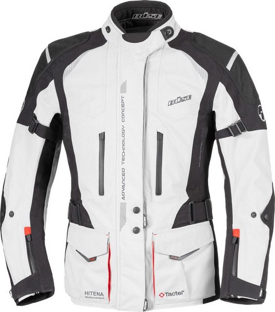 Büse Motorradjacke Grado Damen Motorrad Textiljacke günstig online kaufen