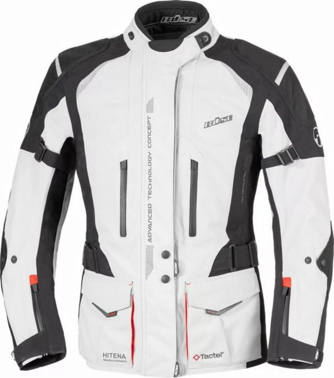 Büse Motorradjacke Grado Damen Motorrad Textiljacke günstig online kaufen