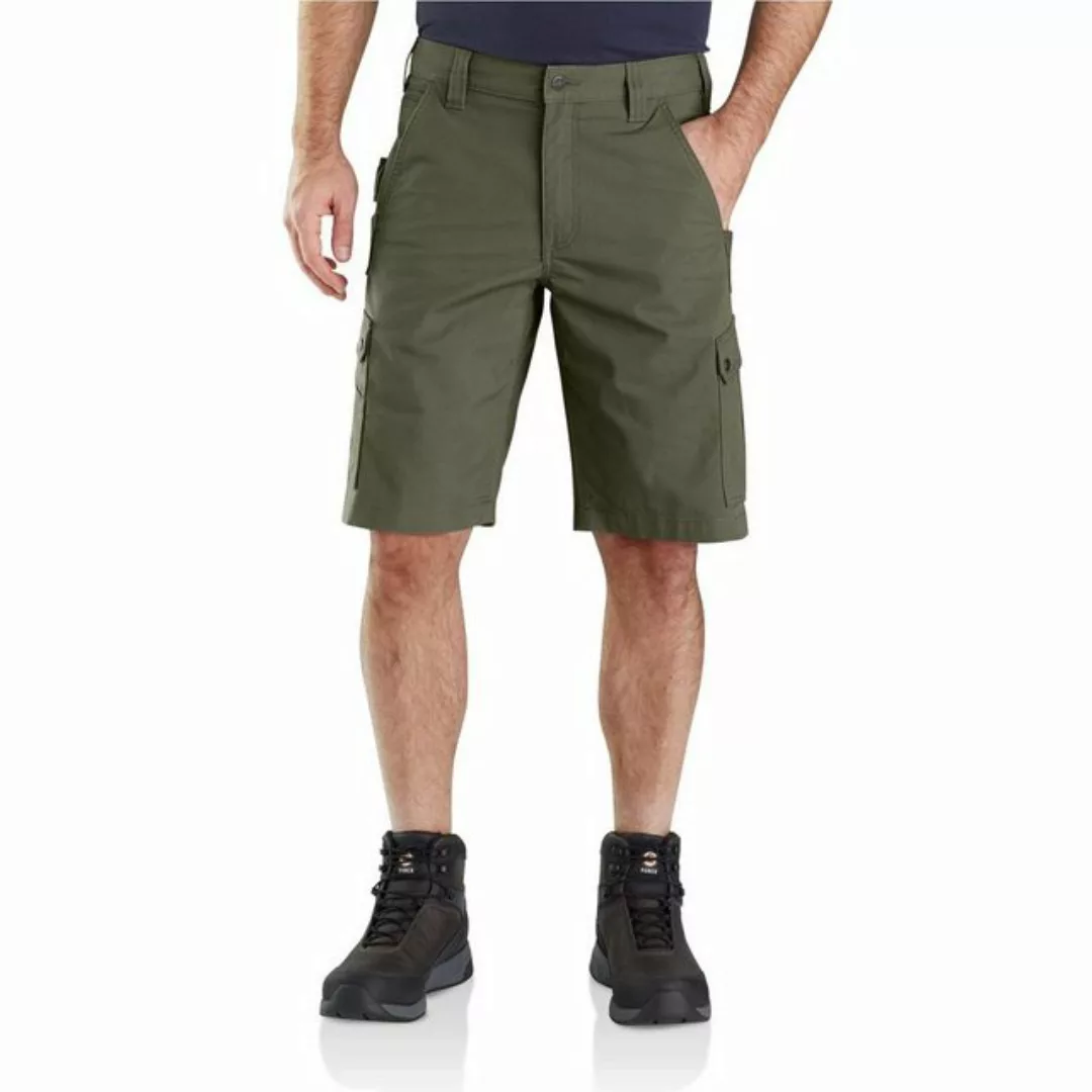 Carhartt Cargoshorts RIPSTOP CARGO WORK SHORT (1-tlg) mehrere Utility-Tasch günstig online kaufen