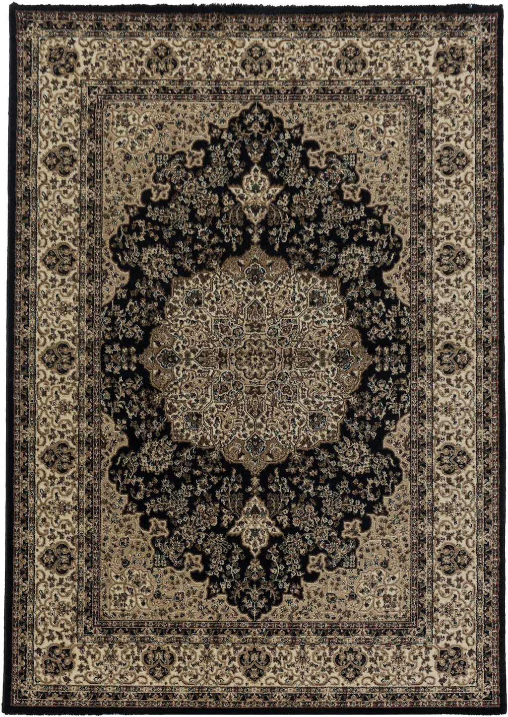 Ayyildiz Teppiche Teppich »KASHMIR 2608«, rechteckig, Orient Optik, pflegel günstig online kaufen
