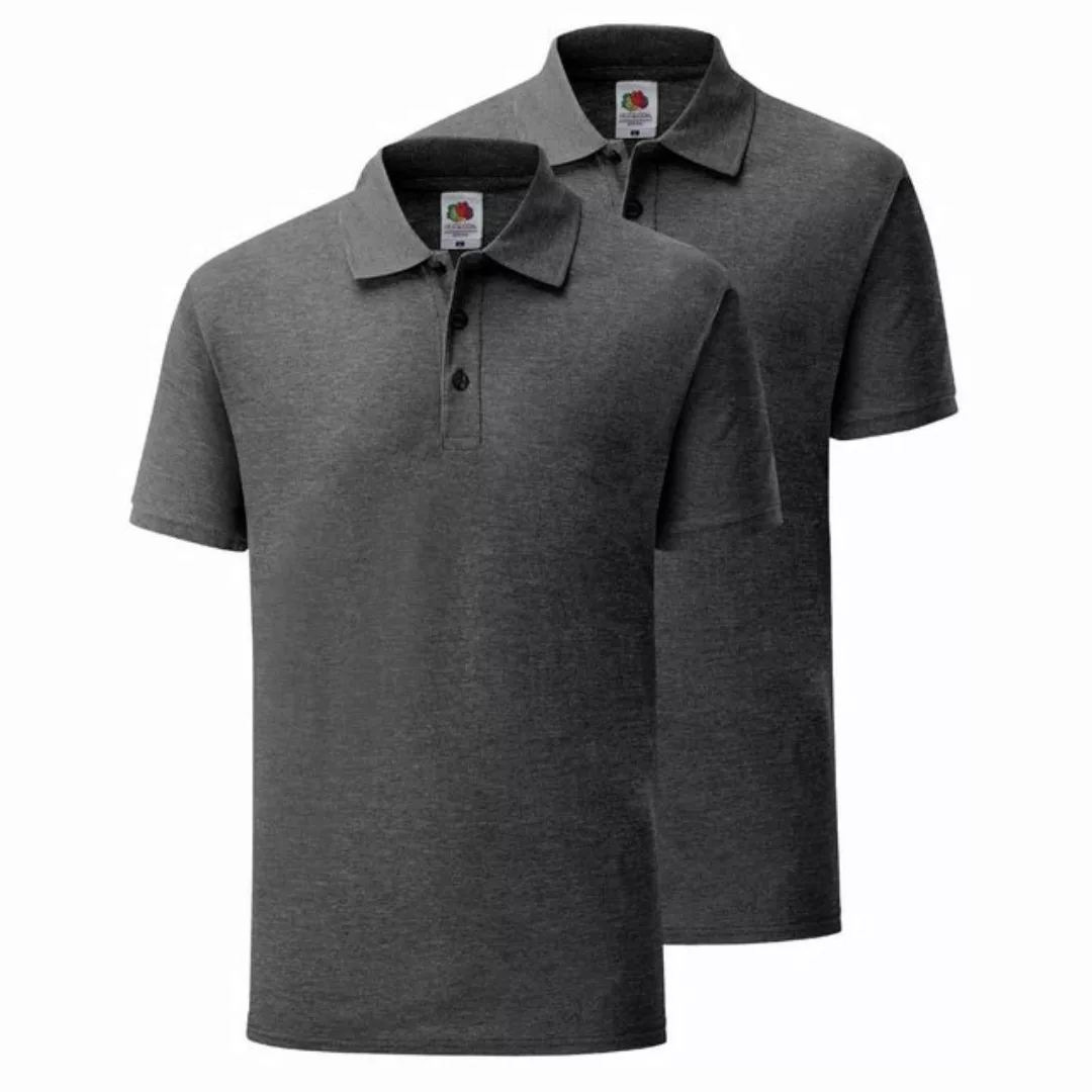 Fruit of the Loom Poloshirt 65/35 Polo günstig online kaufen