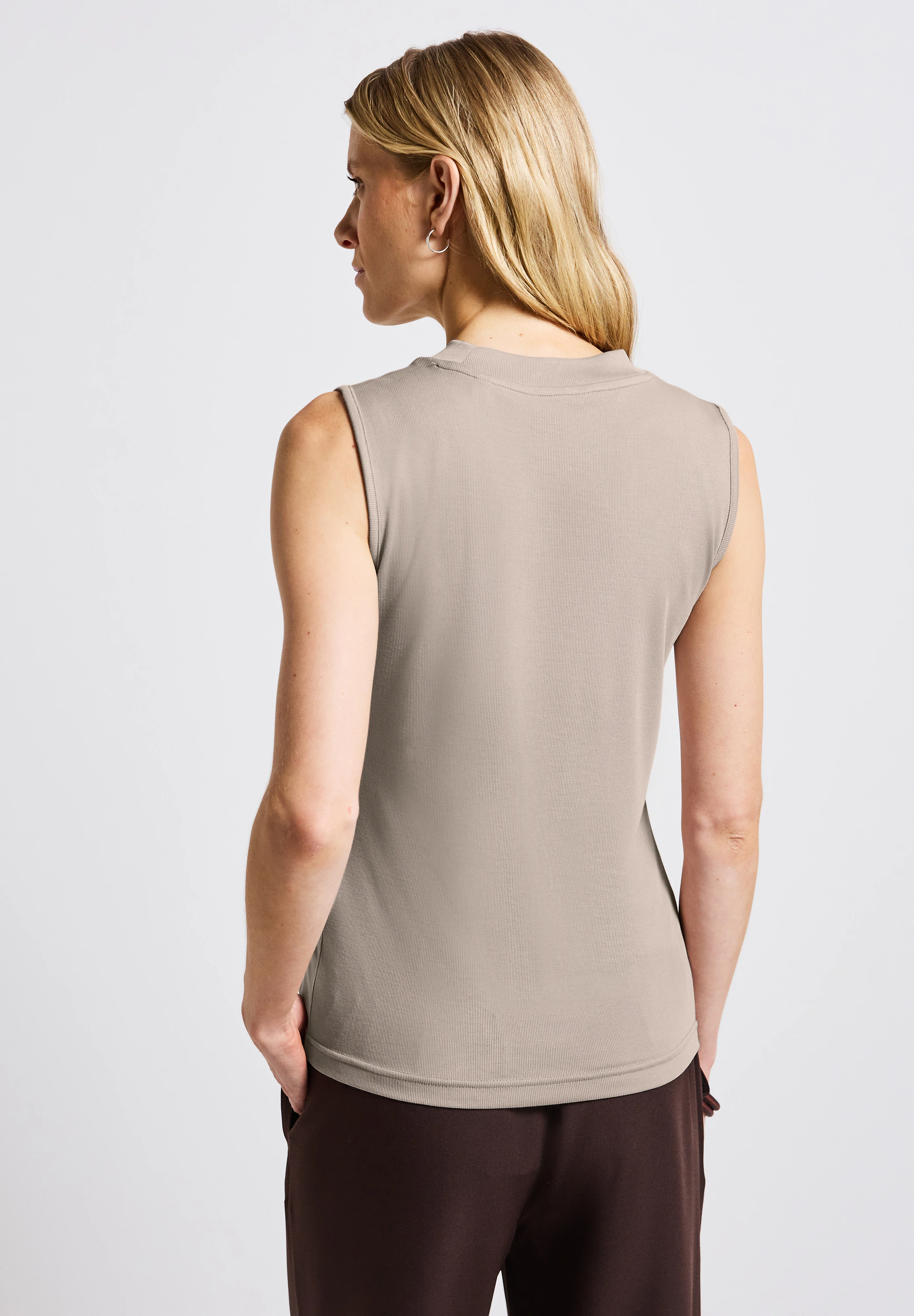 STREET ONE Ripptanktop günstig online kaufen