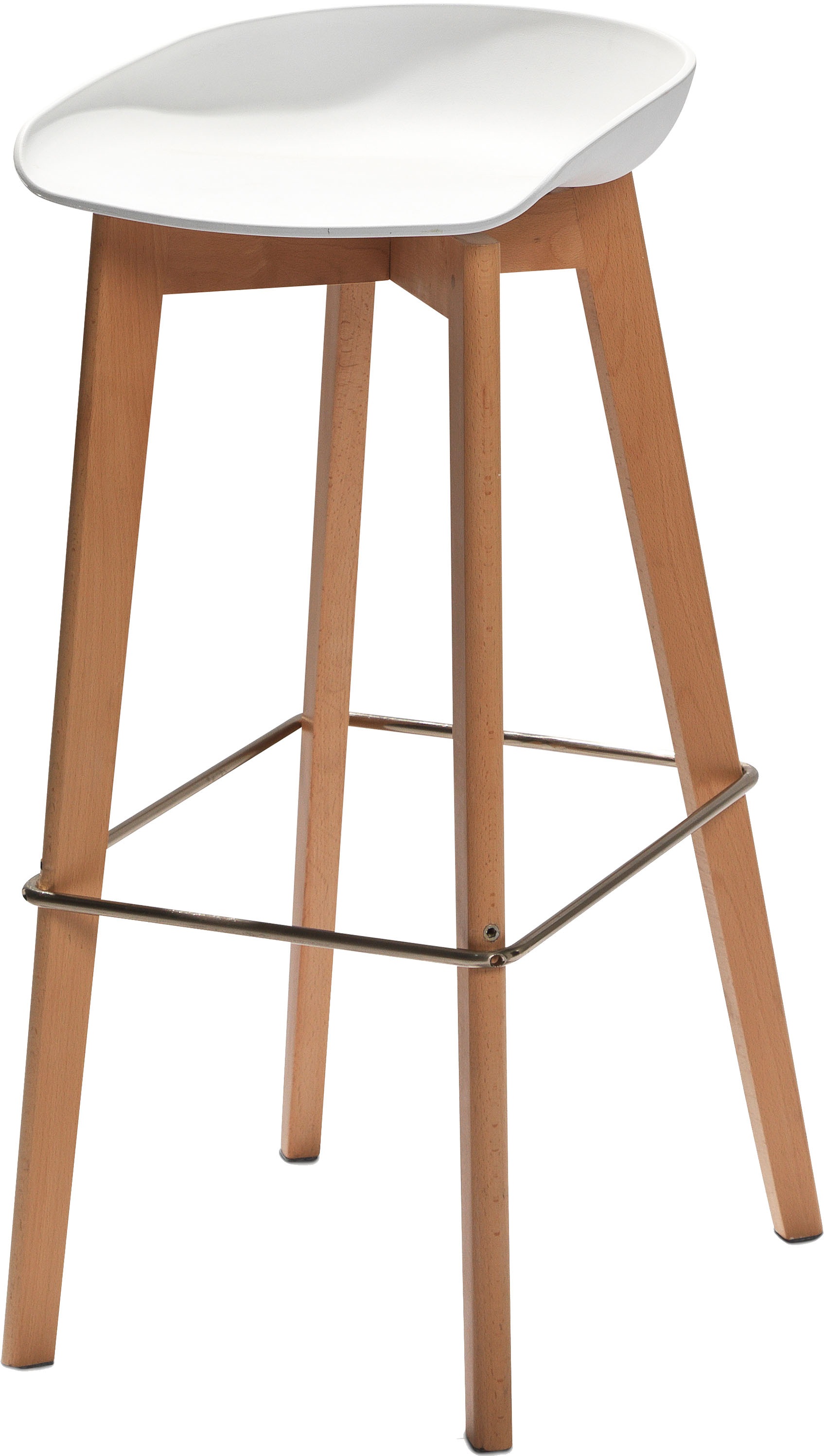 Essentials Barhocker "Keeve", stapelbar günstig online kaufen