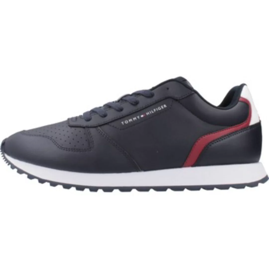 Tommy Hilfiger Plateausneaker "NEW RUNNER EVA MIX LTH FLAG", Freizeitschuh, günstig online kaufen