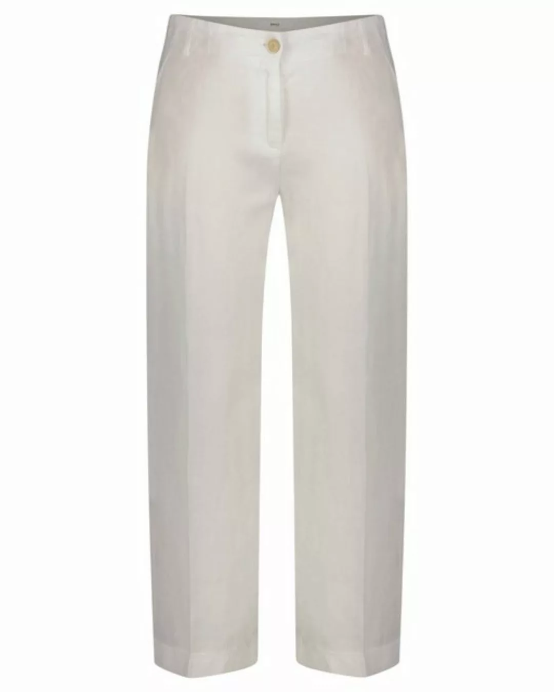 Brax Culotte Damen Leinenhose STYLE MAINE S Regular Fit (1-tlg) günstig online kaufen