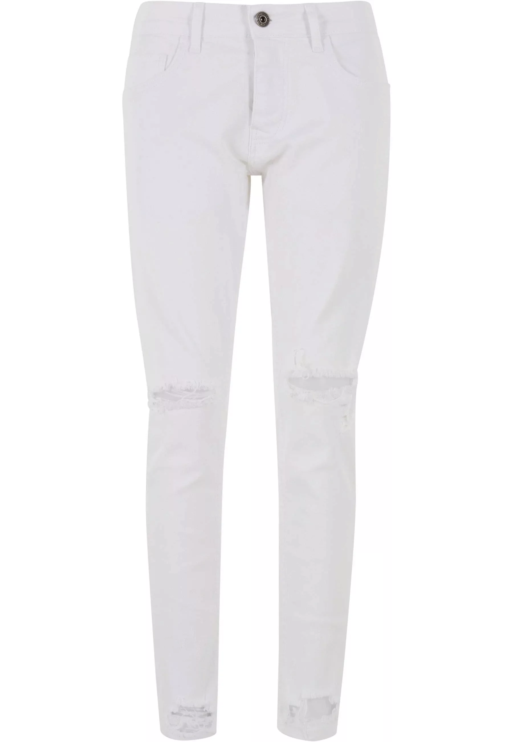 2Y Studios Bequeme Jeans "2Y Studios Herren 2Y Destroyed Skinny Cropped Den günstig online kaufen