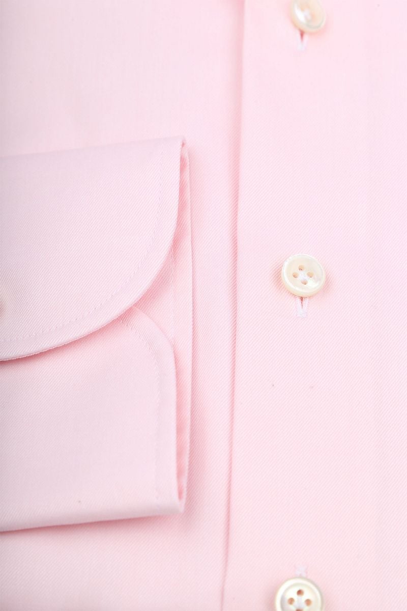 OLYMP Signature Twill Hemd Rosa - Größe 42 günstig online kaufen