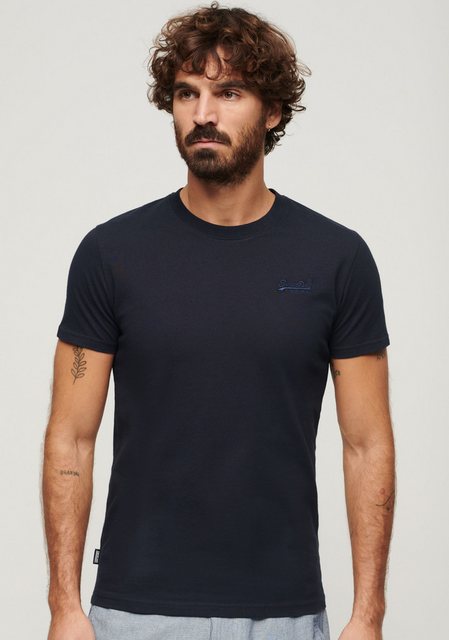 Superdry Rundhalsshirt Vintage Logo Emb Te günstig online kaufen