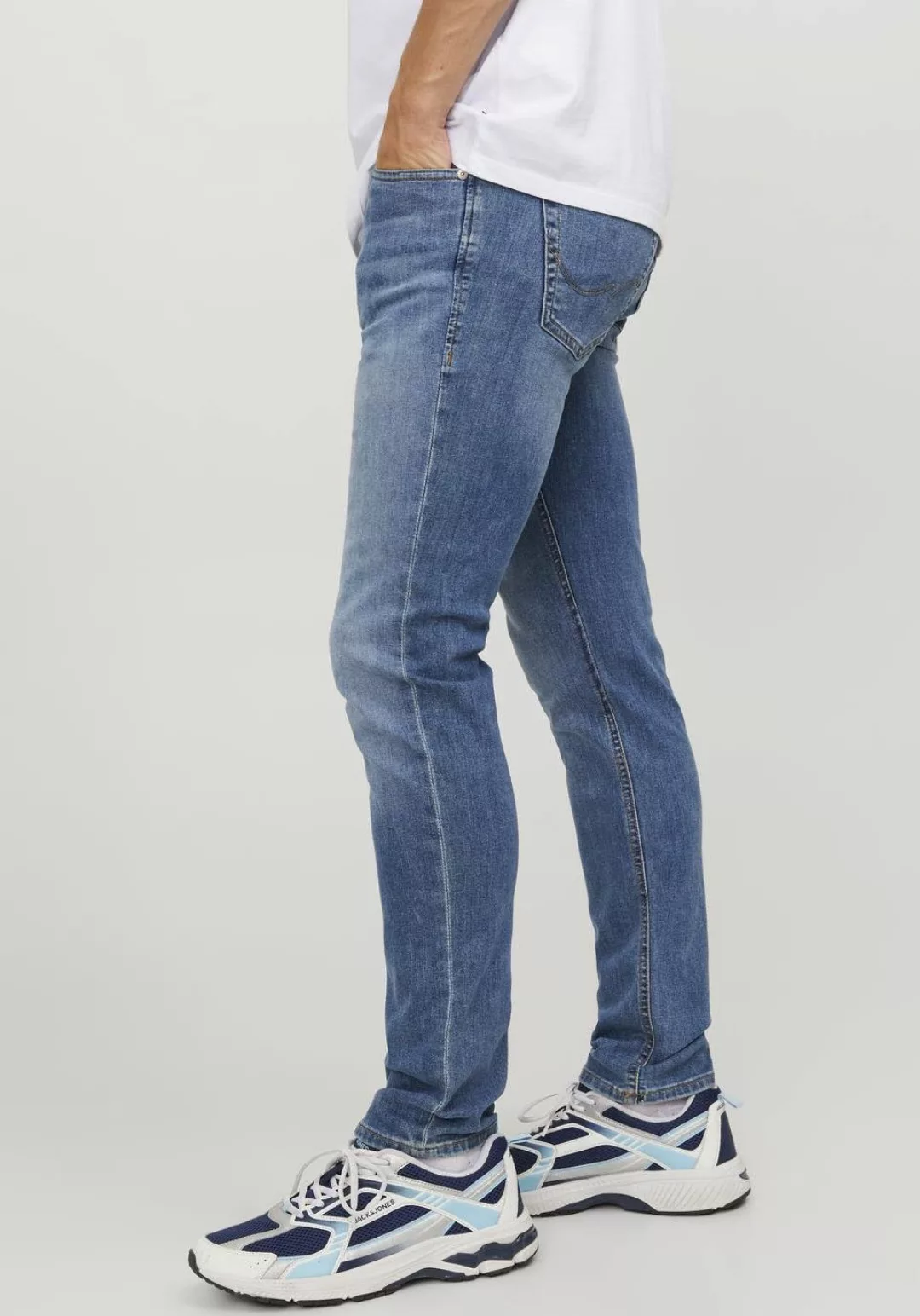 Jack & Jones Slim-fit-Jeans "JJIGLENN JJORIGINAL SQ 913 NOOS" günstig online kaufen