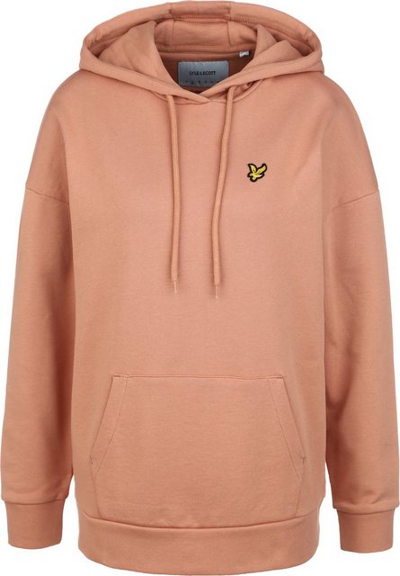 Lyle & Scott Kapuzenpullover Damen Lyle & Scott Oversized Hoodie (1-tlg) günstig online kaufen