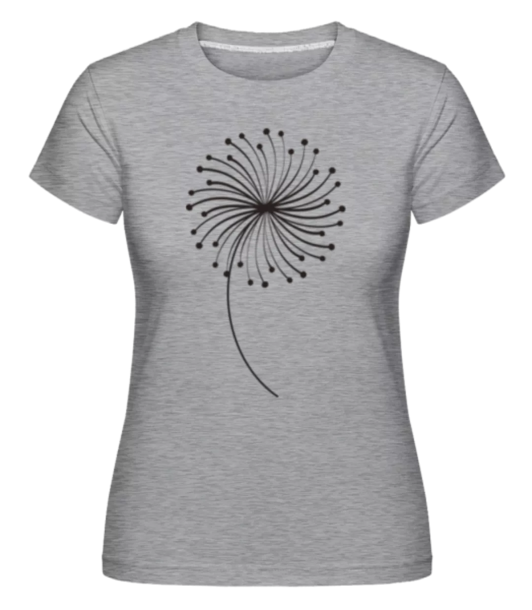 Pusteblume · Shirtinator Frauen T-Shirt günstig online kaufen