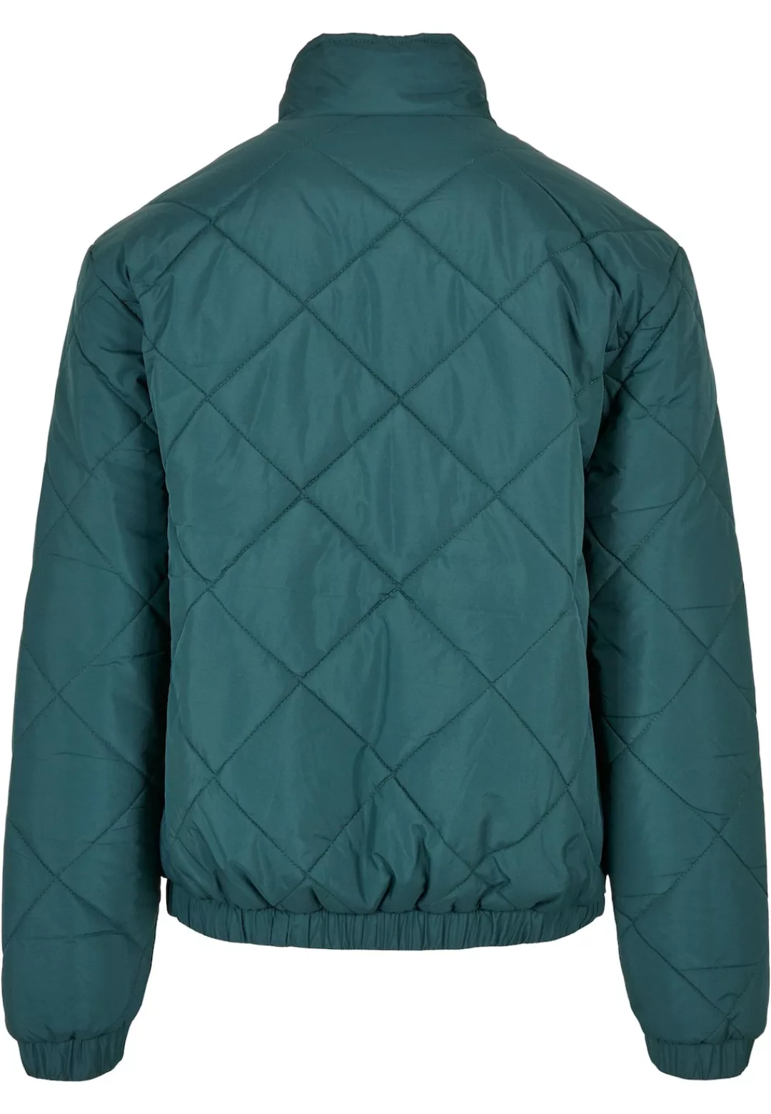 URBAN CLASSICS Anorak "Urban Classics Herren Diamond Quilted Short Jacket", günstig online kaufen