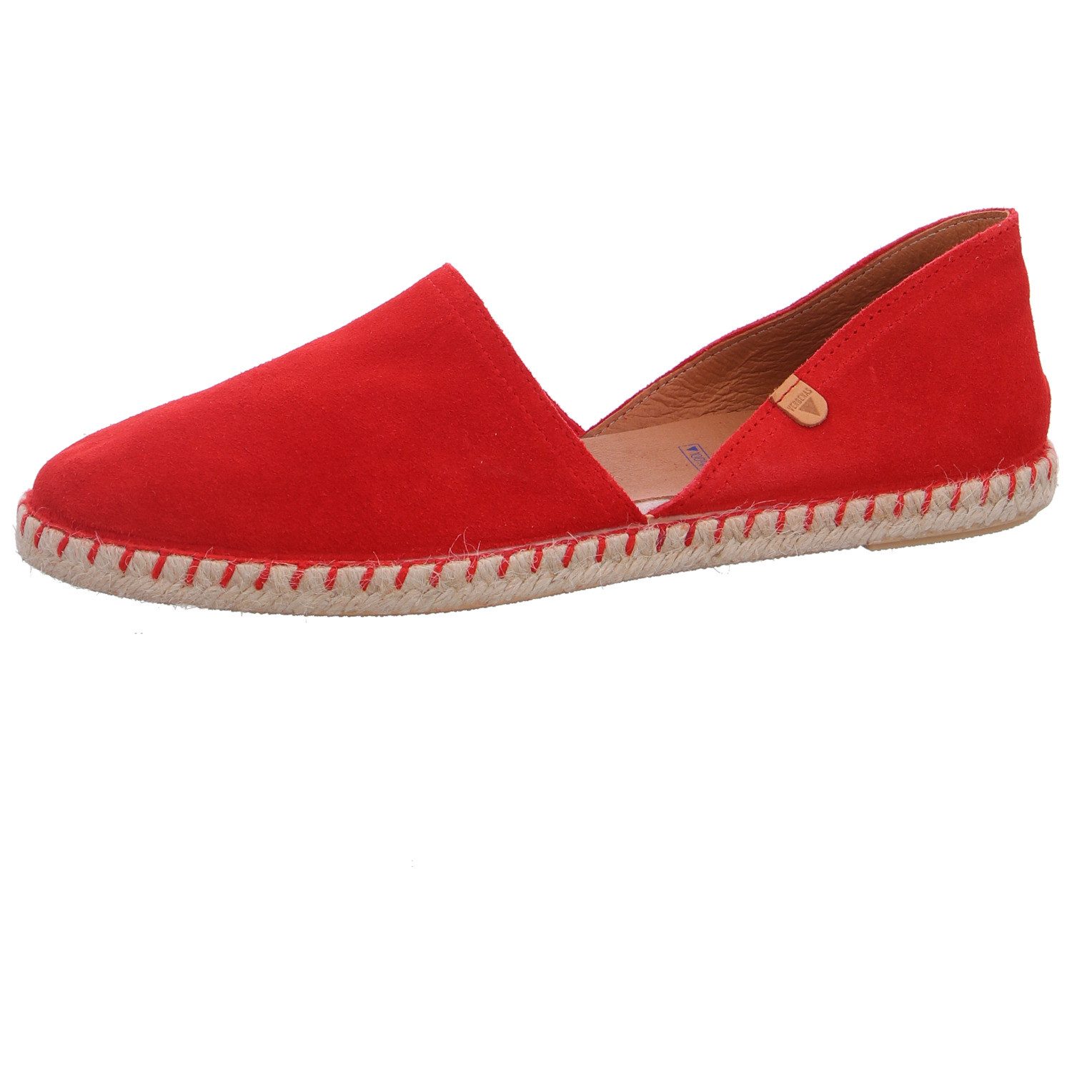 VERBENAS CARMEN SERRAJE Espadrille, Schlupfschuh, Sommerschuh, günstig online kaufen