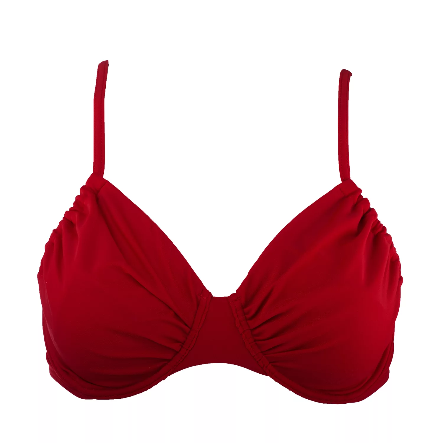 Escora Bikinitop in Rot günstig online kaufen