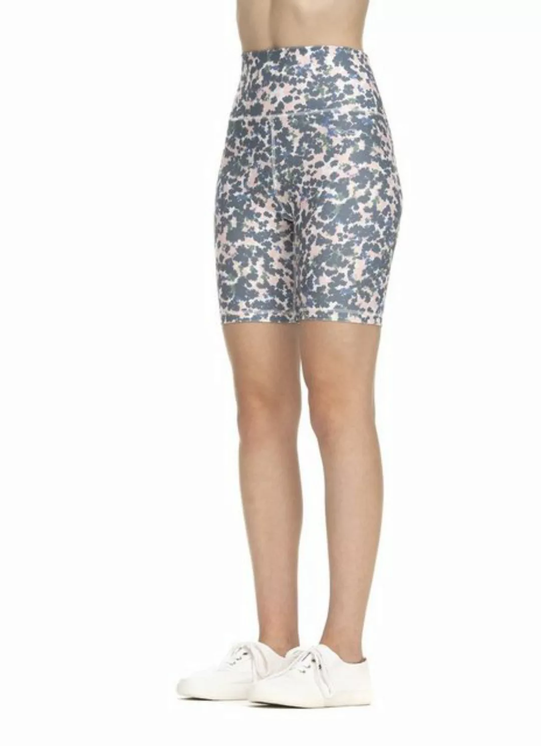 Ragwear Shorts Ragwear W Giny Shorts Print Damen Shorts günstig online kaufen