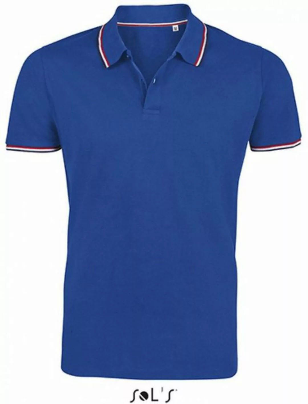 SOLS Poloshirt Herren Polo Prestige Men Polo - 200 Piqué, 100% Baumwolle günstig online kaufen