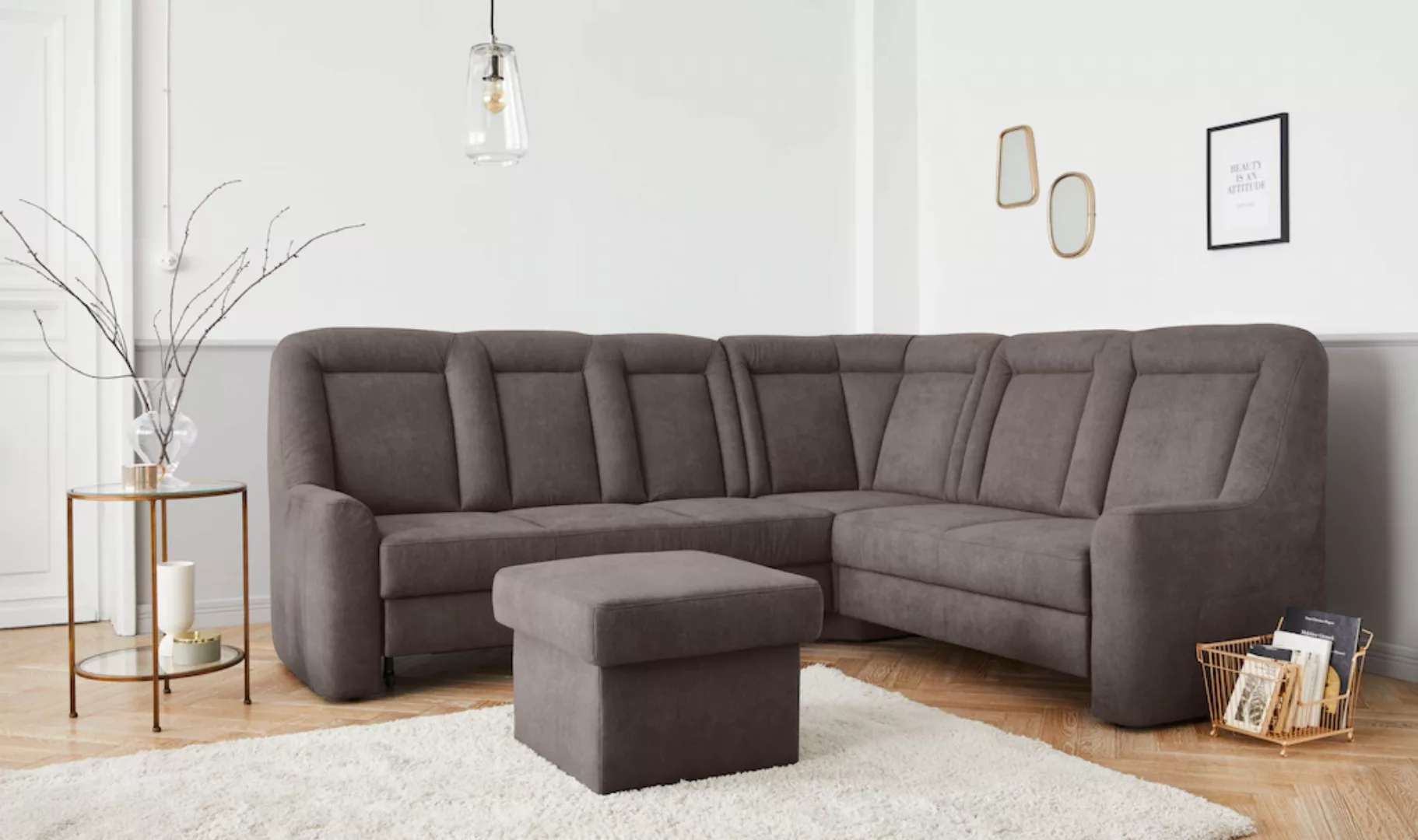 sit&more Ecksofa "Melissa" günstig online kaufen