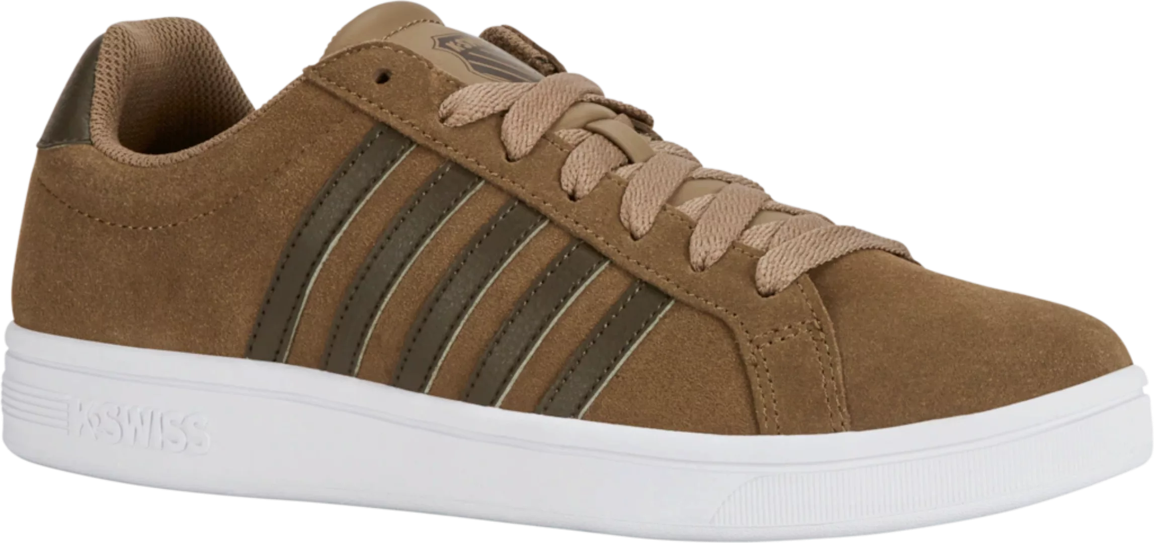 K-Swiss Sneaker "Court Tiebreak Sde" günstig online kaufen