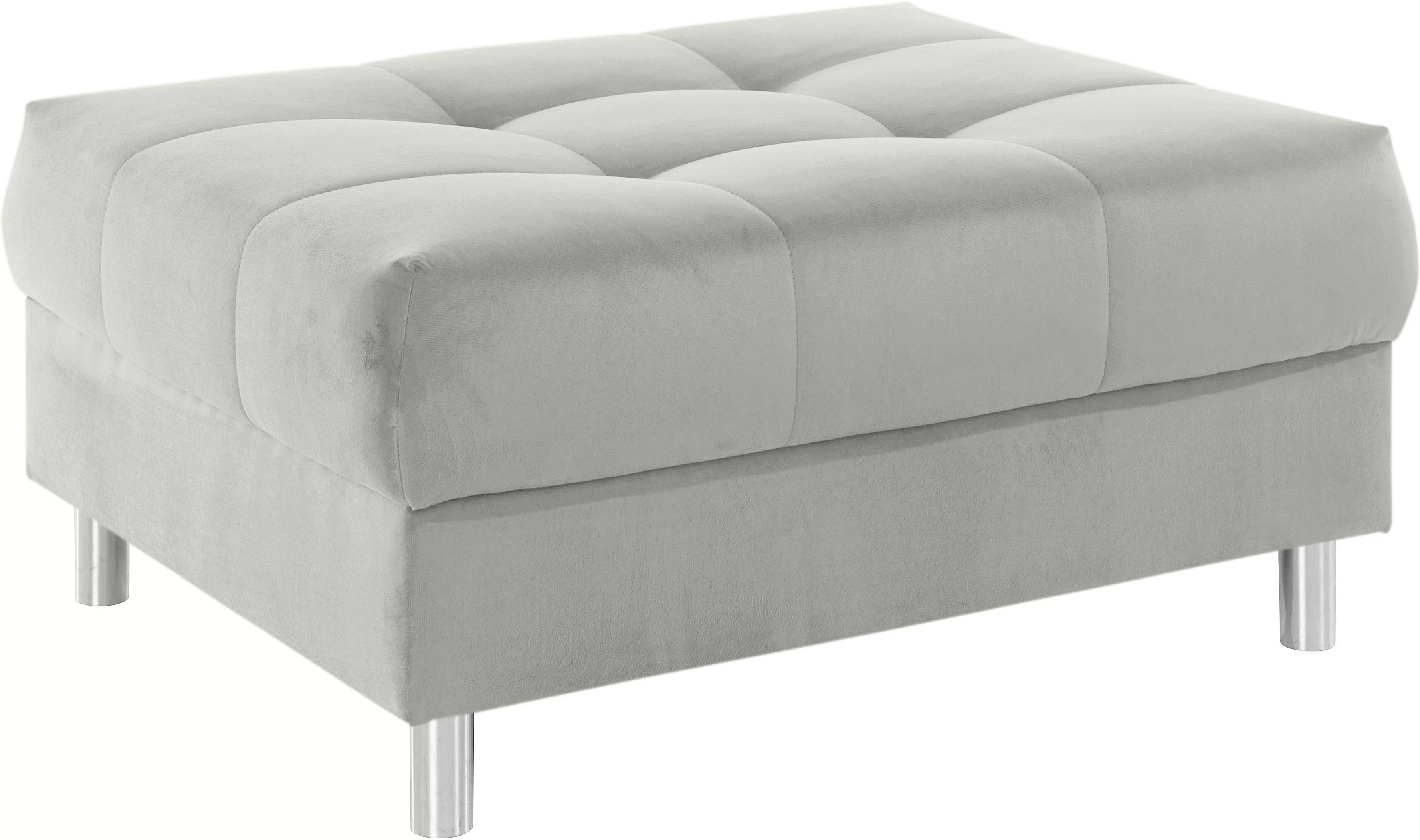 COLLECTION AB Hocker Innsbruck, inklusive komfortablen günstig online kaufen