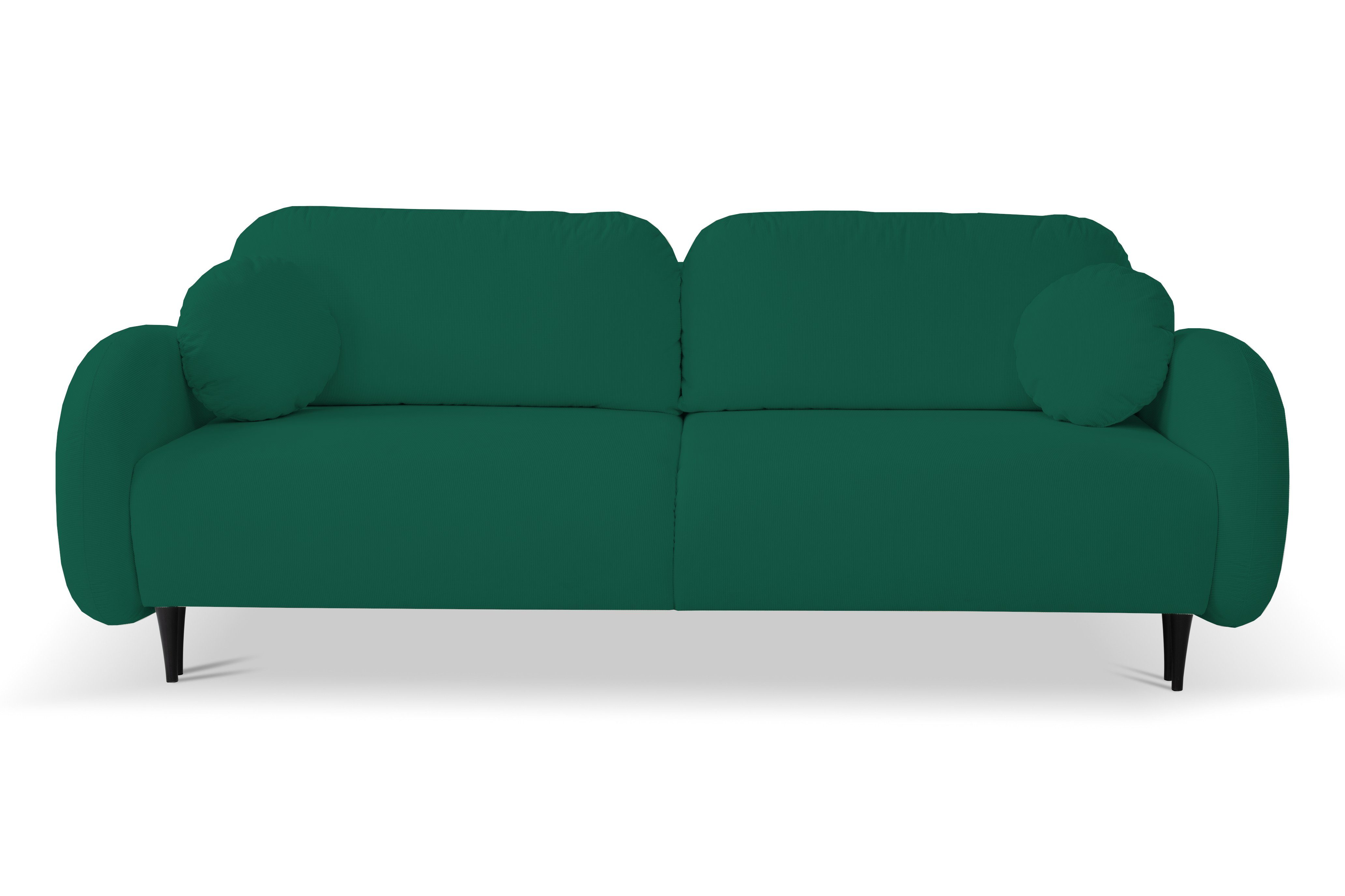 MOEBLO Sofa Puch, mit Schlaffunktion mit günstig online kaufen